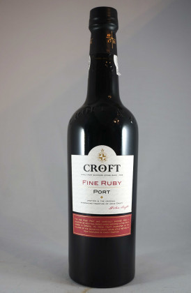 Croft "Fine Ruby" Port